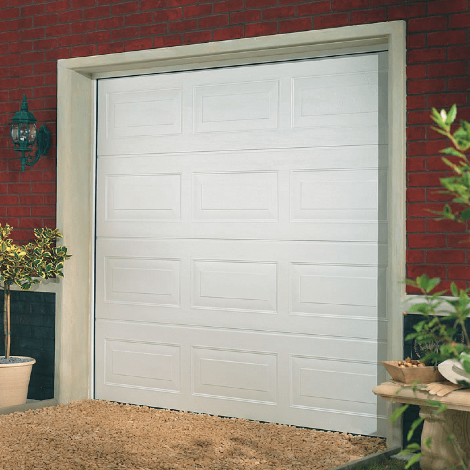 Sectional Doors
